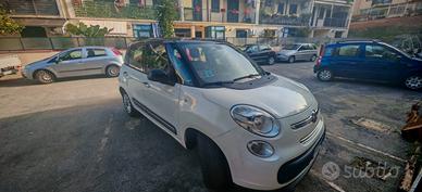 500 L bicolore 
