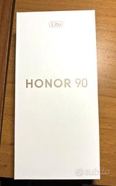 SMARTPHONE HONOR 90 Lite 5G 256 Gb CYAN Aziendale