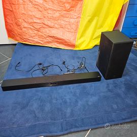 soundbar LG