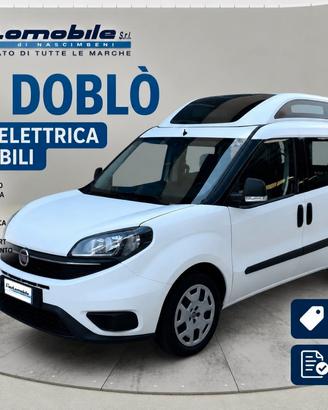 Fiat Doblo 1.6 mjt 16v Easy 95cv PEDANA DISABILI