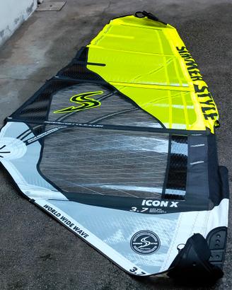 vela windsurf 