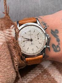 Vetta Spillino Chronograph Val.23 Oversize 1950s