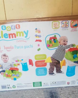Tavolo Clemmy Clementoni