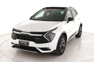 KIA Sportage 1.6 tgdi hev GT-line auto