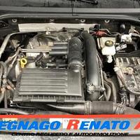 MOTORE VW AUDI COD. CZC 1.4 TSI 92 KW 125 CV