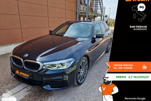 BMW Serie 5 F90 520i 184cv Touring Msport 12/2019