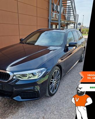 BMW Serie 5 F90 520i 184cv Touring Msport 12/2019