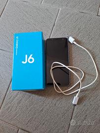 cellulare  Samsung galaxy J6