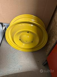 Cerchio Citroen 2CV Dyane