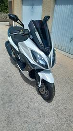 Kymco Xciting 400i - 2014