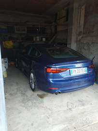 Audi A5 G-Tron Sportback 2.0 TFSI Metano