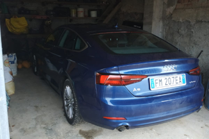 Audi A5 G-Tron Sportback 2.0 TFSI Metano