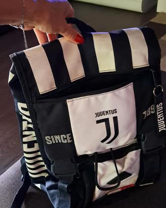 Zaino della Juve