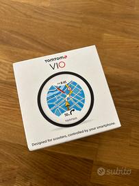 Navigatore tom tom Vio per moto e scooter