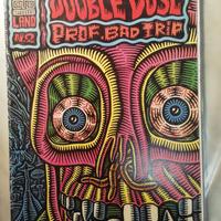 Prof. Bad Trip Guarnaccia Comicland comix n 2 e 3