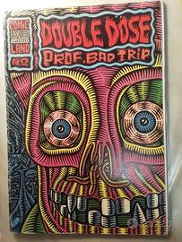 Prof. Bad Trip Guarnaccia Comicland comix n 2 e 3