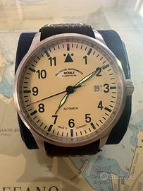 MÜHLE GLASHÜTTE TERRASPORT II – FULL SET 12/2025
