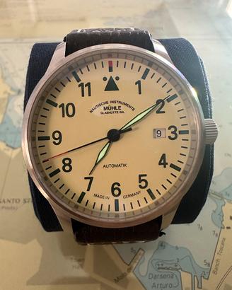 MÜHLE GLASHÜTTE TERRASPORT II – FULL SET 12/2025