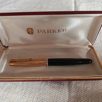 stilografica parker anni 60
