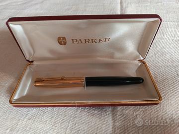 stilografica parker anni 60
