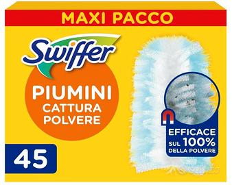 Swiffer Duster, Ricariche Piumini Catturapolvere, 