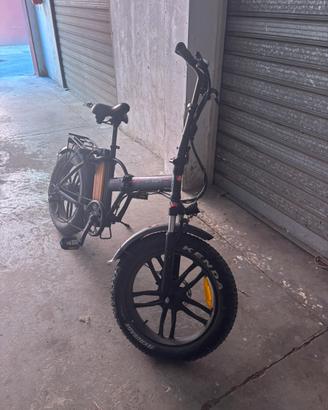Bici elettrica 300€