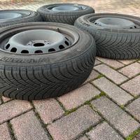 Gomme Invernali Fiat Panda