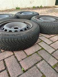 Gomme Invernali Fiat Panda