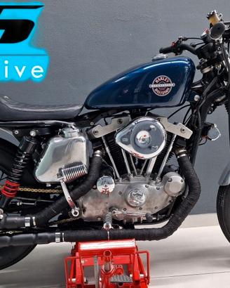 Harley Davidson sportster XLCH 1000