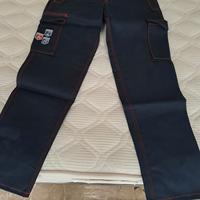 Abbigliamento da lavoro 