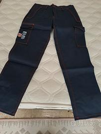 Abbigliamento da lavoro 