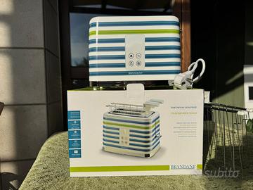Toastapane Brandani, nuovo