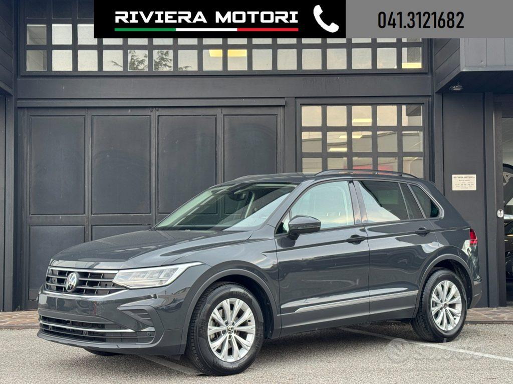 Volkswagen Tiguan 2ª serie