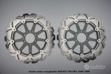 Dischi freno anteriore DUCATI 748 SPS 1998 - 1999