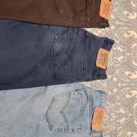 Jeans Levis Uomo
