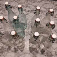 Bottiglie per acqua e portabottiglie 