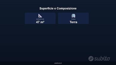 Immobile in asta di 47 m² a Reggiolo