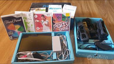 nintendo wii sport resort limited edition