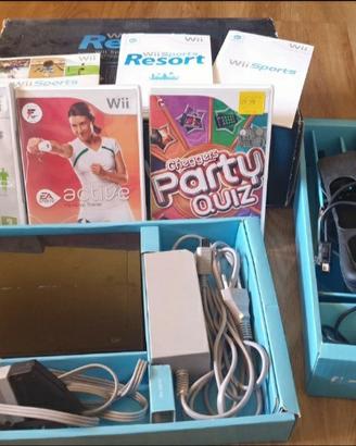 nintendo wii sport resort limited edition