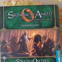 gioco da tavolo il Signore degli Anelli