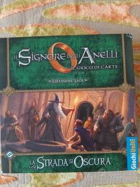 gioco da tavolo il Signore degli Anelli