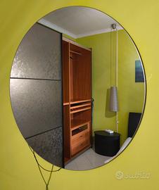 specchio rotondo