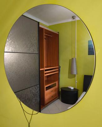 specchio rotondo