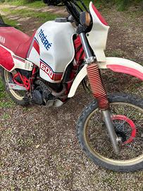 Yamaha XT 600 - 1987