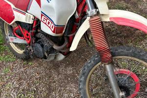 Yamaha XT 600 - 1987