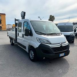 FIAT DUCATO 2.2 POSTI 7 CASSONE FISSO