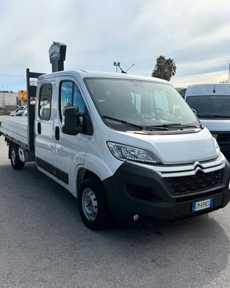 FIAT DUCATO 2.2 POSTI 7 CASSONE FISSO