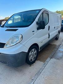 RENAULT TRAFIC TRASPORTO CANI