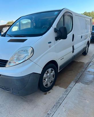 RENAULT TRAFIC TRASPORTO CANI