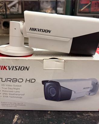 Telecamera HIKVISION